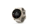GARMIN Fenix 8 - 43 mm AMOLED Sapphire GPS Smartwatch | Fog gray/soft gold