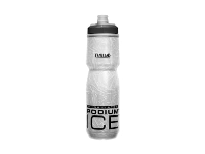 CAMELBAK Insulated Bottle Podium Ice 600 ml | black