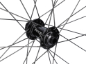 HOPE Front Wheel 28" Gravel RX24 | Pro 5 Center Lock | 12x100 mm | black