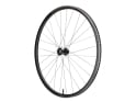 HOPE Front Wheel 28" Gravel RX24 | Pro 5 Center Lock | 12x100 mm | silver
