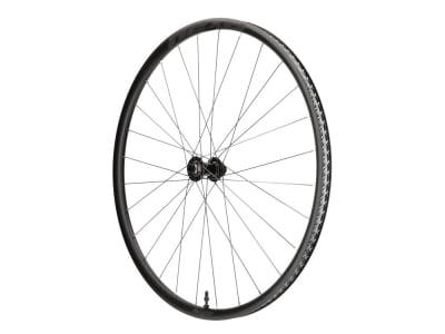 HOPE Front Wheel 28" Gravel RX24 | Pro 5 Center Lock | 12x100 mm | red