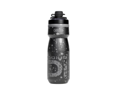 CAMELBAK Trinkflasche Podium Dirt Chill insulated 600 ml | Asphalt