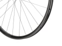 HOPE Rear Wheel 28" Gravel RX24 | Pro 5 Center Lock | 12x142 mm | black