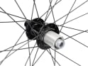 HOPE Rear Wheel 28" Gravel RX24 | Pro 5 Center Lock | 12x142 mm | black SRAM XDR