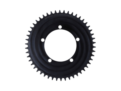 GARBARUK Kettenblatt Round 1-fach narrow-wide | LK 110 mm | Aero | schwarz 38 Zähne