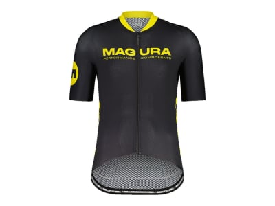 MAGURA Short sleeve jersey Endurance highfivemtns | black