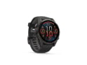 GARMIN Fenix 8 - 43 mm AMOLED Sapphire GPS Smartwatch | Black/titanium carbon gray DLC