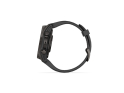 GARMIN Fenix 8 - 43 mm AMOLED Sapphire GPS Smartwatch | Black/titanium carbon gray DLC