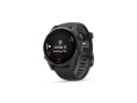 GARMIN Fenix 8 - 43 mm AMOLED Sapphire GPS Smartwatch | Black/titanium carbon gray DLC
