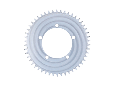 GARBARUK Kettenblatt Round 1-fach narrow-wide | LK 110 mm | Aero | silber 60 Zähne