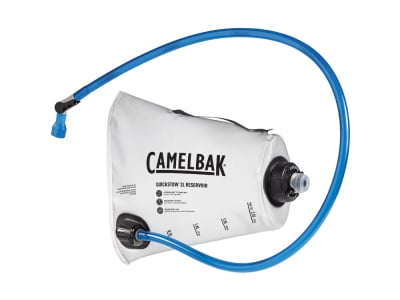 CAMELBAK Bike Resevoir Quick Stow 2 l | clear