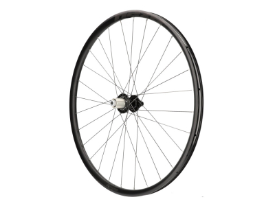 HOPE Rear Wheel 28" Gravel RX24 | Pro 5 Center Lock | 12x148 mm Boost | orange Shimano Road