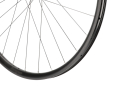 HOPE Rear Wheel 28" Gravel RX24 | Pro 5 Center Lock | 12x142 mm | purple Shimano Road