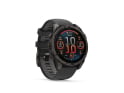 GARMIN Fenix 8 - 47 mm AMOLED Sapphire GPS Smartwatch | Black/titanium carbon gray DLC