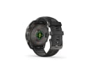 GARMIN Fenix 8 - 47 mm AMOLED Sapphire GPS Smartwatch | Black/titanium carbon gray DLC