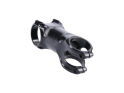 EXTRALITE Stem HyperStem Stealth Black on Black MTB / Road 31,8 mm | +/- 18° 110 mm