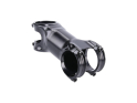 EXTRALITE Vorbau HyperStem Stealth Black on Black MTB / Road 31,8 mm | +/- 18° 120 mm