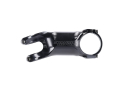 EXTRALITE Vorbau HyperStem Stealth Black on Black MTB / Road 31,8 mm | +/- 18° 120 mm