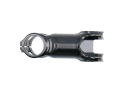 EXTRALITE Vorbau HyperStem Stealth Black on Black MTB / Road 31,8 mm | +/- 18° 120 mm