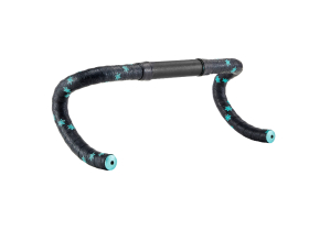 SUPACAZ Handlebar Tape Super Sticky Kush Galaxy | black /...