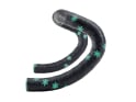 SUPACAZ Handlebar Tape Super Sticky Kush Galaxy | black / celeste