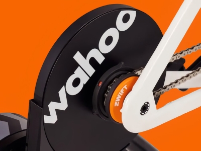 WAHOO KICKR Upgrade Kit ZWIFT Cog & Click V2