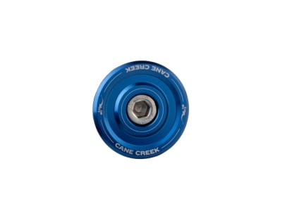 CANE CREEK Ahead cap 40-series | 1 1/8" | blue