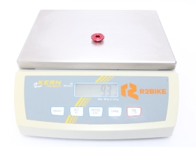 CANE CREEK Ahead cap 40-series | 1 1/8" | red