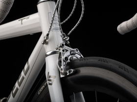 CANE CREEK eeBrake G4 Front Wheel Road Bike silver