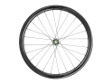 EXTRALITE Wheelset 28" Road | CyberDisc 340C with Stainless Steel Spokes | Shimano Road