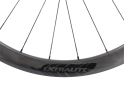 EXTRALITE Wheelset 28" Road | CyberDisc 340C with Stainless Steel Spokes | Camapgnolo N3W