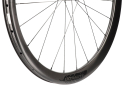 EXTRALITE Wheelset 28" Road | CyberDisc 340C with Stainless Steel Spokes | Camapgnolo N3W