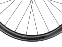 EXTRALITE Wheelset 28" Road | CyberDisc 340C with Carbon Spokes
