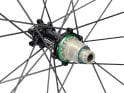 EXTRALITE Wheelset 28" Road | CyberDisc 340C with Carbon Spokes