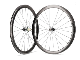EXTRALITE Wheelset 28" Road | CyberDisc 340C with...