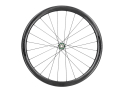 EXTRALITE Laufradsatz 28" Road | CyberDisc 340C mit Carbonspeichen | Shimano Road