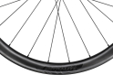 EXTRALITE Laufradsatz 28" Road | CyberDisc 340C mit Carbonspeichen | Shimano Road