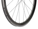 EXTRALITE Laufradsatz 28" Road | CyberDisc 340C mit Carbonspeichen | Shimano Road