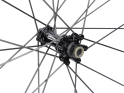 EXTRALITE Laufradsatz 28" Road | CyberDisc 340C mit Carbonspeichen | SRAM XDR