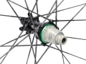 EXTRALITE Wheelset 28" Road | CyberDisc 340C with BERD Textile Spokes