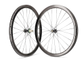 EXTRALITE Wheelset 28" Road | CyberDisc 340C with BERD Textile Spokes | Shimano Road