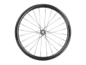 EXTRALITE Wheelset 28" Road | CyberDisc 340C with BERD Textile Spokes | Shimano Road