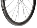 EXTRALITE Wheelset 28" Road | CyberDisc 340C with BERD Textile Spokes | Shimano Road