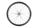 EXTRALITE Wheelset 28" Road | CyberDisc 340C with BERD Textile Spokes | SRAM XDR