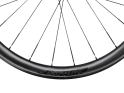 EXTRALITE Wheelset 28" Road | CyberDisc 340C with BERD Textile Spokes | Campagnolo N3W