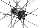 EXTRALITE Wheelset 28" Road | CyberDisc 340C with BERD Textile Spokes | Campagnolo N3W