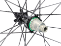 EXTRALITE Wheelset 28" Road | CyberDisc 340C with BERD Textile Spokes | Campagnolo N3W
