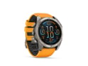 GARMIN Fenix 8 - 51 mm AMOLED Sapphire GPS Smartwatch | Graphit/Titanium Titan