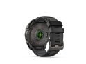 GARMIN Fenix 8 - 51 mm AMOLED Sapphire GPS Smartwatch | Schwarz/Titan Carbongrau DLC