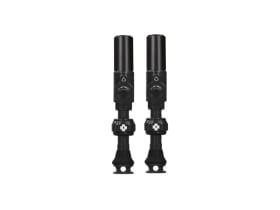 MUC-OFF Tubeless Valve Set Big Bore Hybrid | black